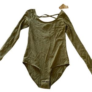 American Eagle Bodysuit